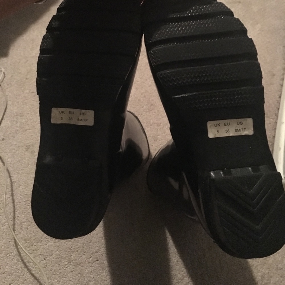 Hunter Rainboots - image 4